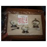 ROSENTHAL SALT & PEPPER SHAKER SET