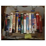 VHS TAPES