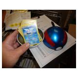 POKEMON TIN WITH CARDS