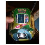 POKEMON TIN WITH CARDS