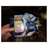 POKEMON TIN WITH CARDS