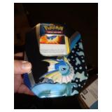 POKEMON TIN WITH CARDS