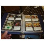 200 - 2006-17 MAGIC THE GATHERING CARDS IN BINDER