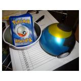 POKEMON TIN WITH CARDS