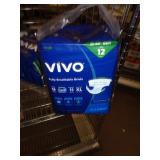 11 - XL ADULT DIAPERS