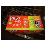 18 PLEZI SODAS BEST BY 4-21-25
