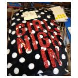 LADIES ROBE SZ M/L