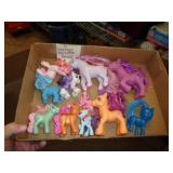 11 - MY LITTLE PONIES