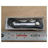 FROST LOCKBACK KNIFE