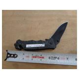 NEW LOCKBACK KNIFE