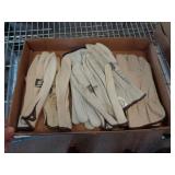 LEATHER WORK GLOVES