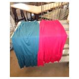 2 WOMENS SUMMER DRESSES SZ LG