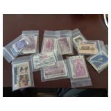LOT OF STAMPS