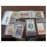 LOT OF STAMPS