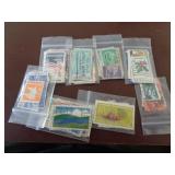 LOT OF STAMPS