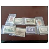 LOT OF STAMPS