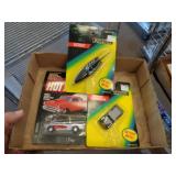 DIECAST CARS