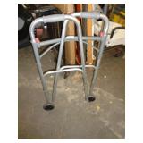 FOLDING WALKER / RW