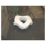 TOILET RISER / RW