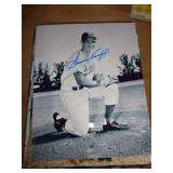 8"X10" NO COA - SANDY KOUFAX