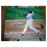 8"X10" NO COA - KEN GRIFFEY JR
