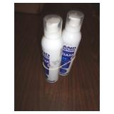 2 - HAND SANITIZER FOAMS