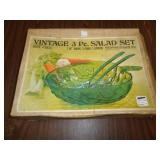 SALAD SET