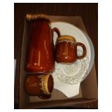 GLASSWARE