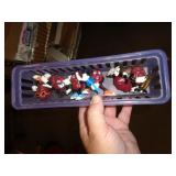 CALIFORNIA RAISINS FIGURES