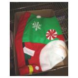 XMAS TREE SKIRT