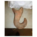 ESCO CAST IRON HOOK