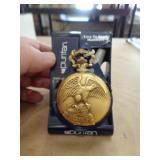 NEW PURITAN POCKET WATCH