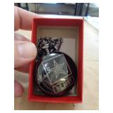 NEW US ARMY POCKETWATCH