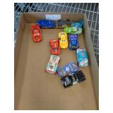 12 DISNEY "CARS" CARS