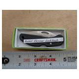 RABBIT SKINNER LOCKBACK KNIFE