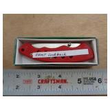 FROST LOCKBACK KNIFE