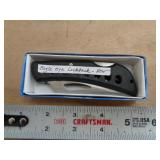 NEW EAGLE EYE LOCKBACK KNIFE