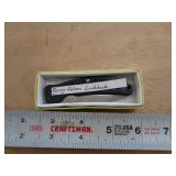 FLYING FALCON LOCKBACK KNIFE