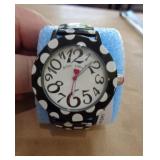 BETSY JOHNSON WATCH