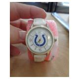 COLTS WATCH