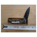 NEW ELK RIDGE LOCKBACK KNIFE