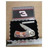 DALE EARNHARDT LOCKBACK KNIFE