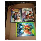 DVDS