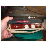 APOLEC REEL TO REEL TAPE RECORDER