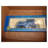 TRAIN SWITCHER CAR
