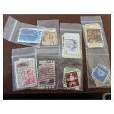 LOT OF STAMPS