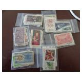 LOT OF STAMPS