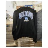 U OF K HOODIE SZ MED / RK