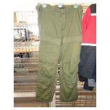 PANTS SZ XS / RK