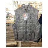 CHARLES RIVER VEST NEW W TAGS SZ LG / RK
